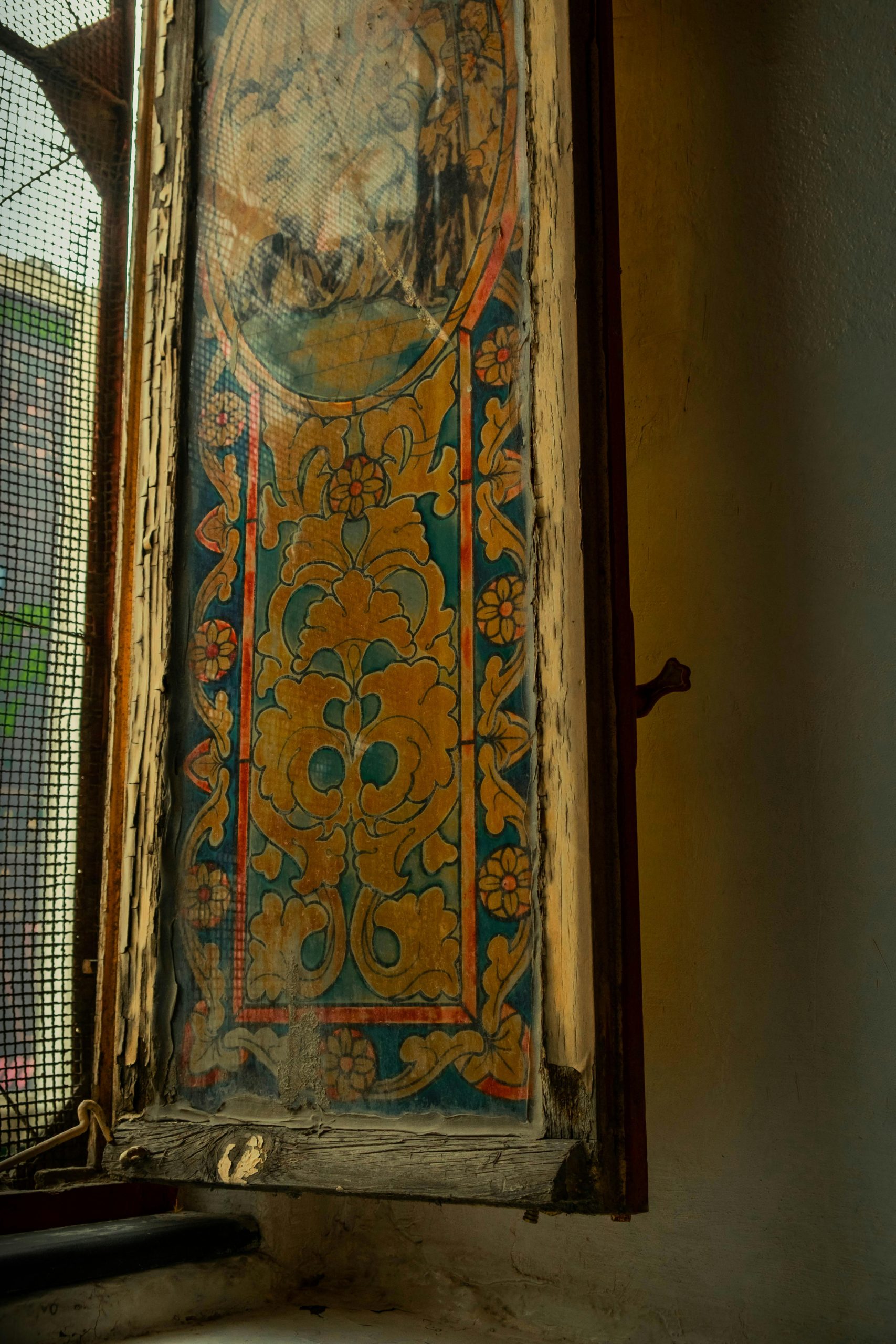 Restauration de vitraux et artisanat du patrimoine